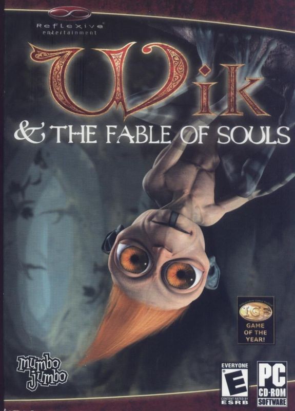 Wik & the Fable of Souls