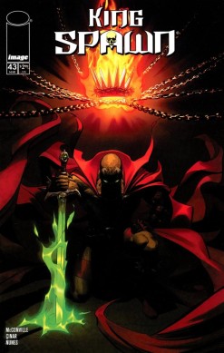 King Spawn (2021) #43