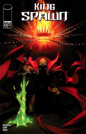 King Spawn (2021) #43