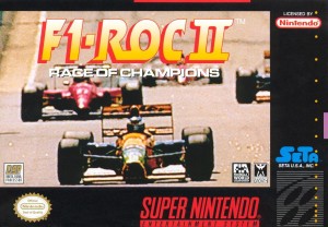 F1-ROC II: Race of Champions