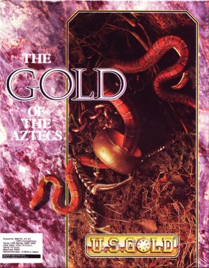 The Gold of the Aztecs