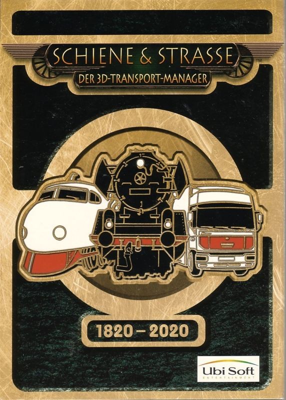 Trains & Trucks Tycoon