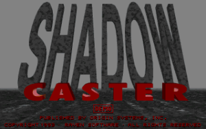 ShadowCaster (Demo Version)