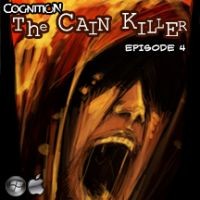Cognition: An Erica Reed Thriller - Episode 4: The Cain Killer
