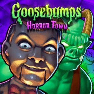 Goosebumps Horror Town