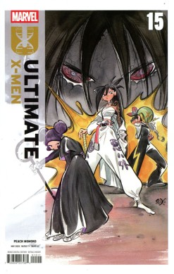 Ultimate X-Men (Vol.2) #15