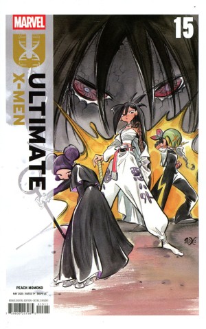 Ultimate X-Men (Vol.2) #15