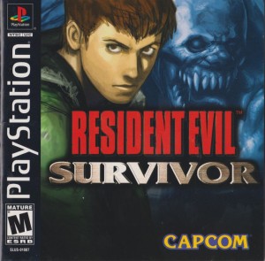 Resident Evil: Survivor