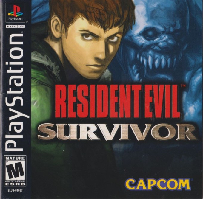 Resident Evil: Survivor
