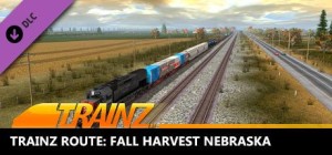 Trainz: Trainz Route Fall Harvest Nebraska