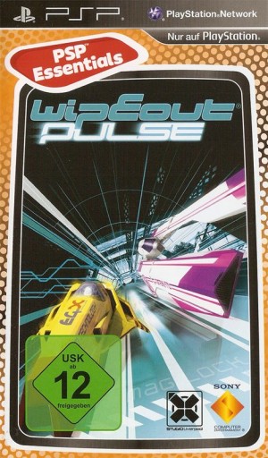 WipEout Pulse
