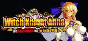 Witch Knight Anna: The Black Serpent and the Golden Wind