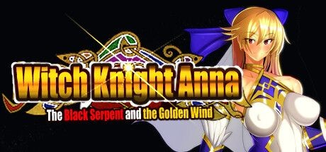 Witch Knight Anna: The Black Serpent and the Golden Wind