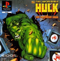 The Incredible Hulk: The Pantheon Saga
