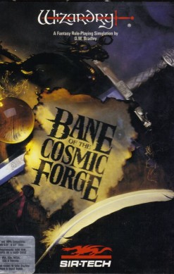 Wizardry: Bane of the Cosmic Forge