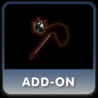 Wizardry: The Prisoners of the Lost City - Crushing Mace