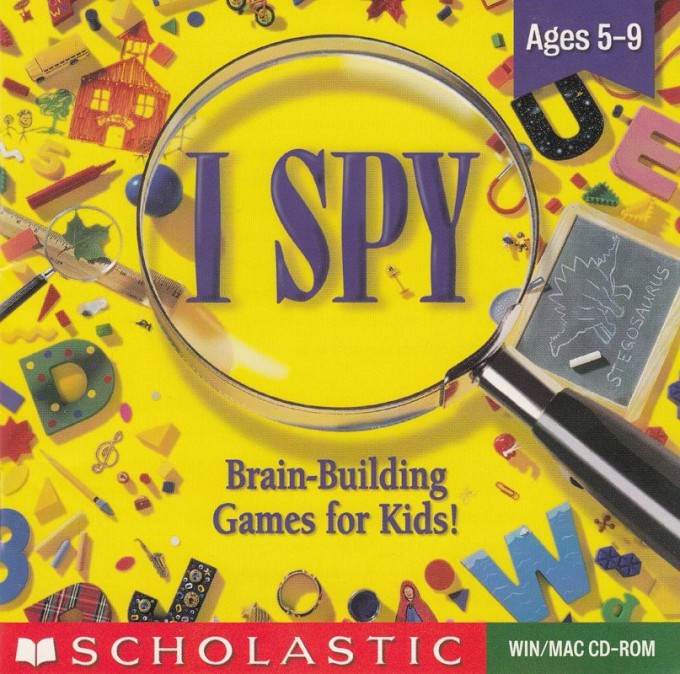 I Spy