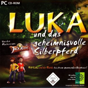 Luka und das geheimnisvolle Silberpferd