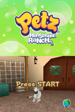 Petz: Horseshoe Ranch