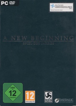 A New Beginning (Spiel des Jahres)