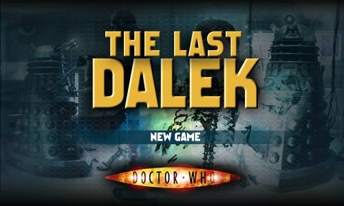 The Last Dalek