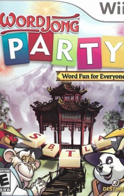 WordJong Party
