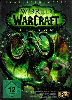 World of WarCraft: Legion