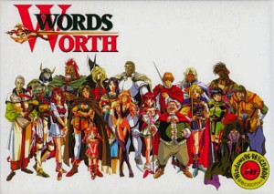 Words Worth
