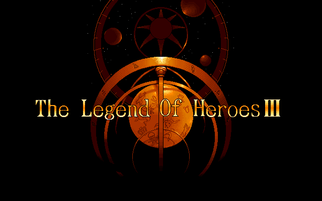 The Legend of Heroes III: Shiroki Majo