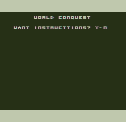 World Conquest