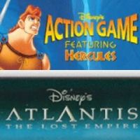 Disney's Atlantis: The Lost Empire / Disney's Hercules
