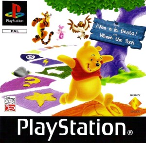 Disney's Pooh's Party Game: In Search of the Treasure
