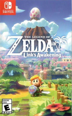 The Legend of Zelda: Link's Awakening