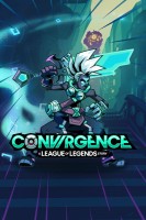Convergence: A League of Legends Story - Ruined Ekko Skin