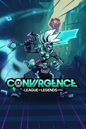 Convergence: A League of Legends Story - Ruined Ekko Skin