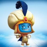Disney Universe: Prince Ali Costume