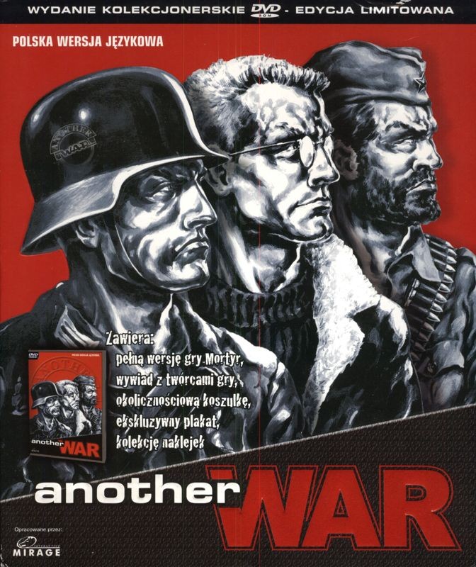Another War: Wydanie Kolekcjonerskie - Edycja Limitowana