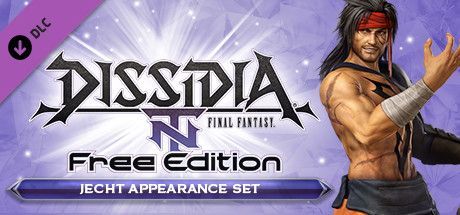 Dissidia: Final Fantasy NT Free Edition - Jecht Appearance Set