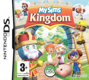 MySims: Kingdom