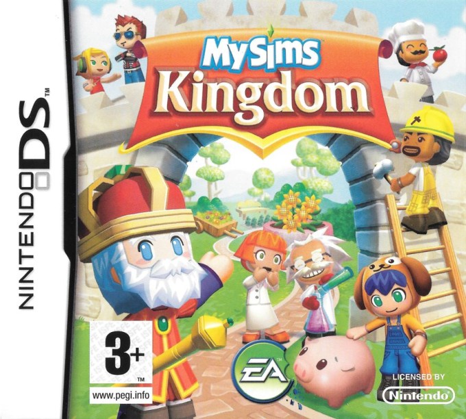 MySims: Kingdom