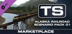 TS Marketplace: Alaska Railroad Scenario Pack 01