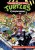 Teenage Mutant Ninja Turtles Adventures. Приключения Черепашек-Ниндзя. Книга 3. Межгалактический рестлинг (мягкий переплет)