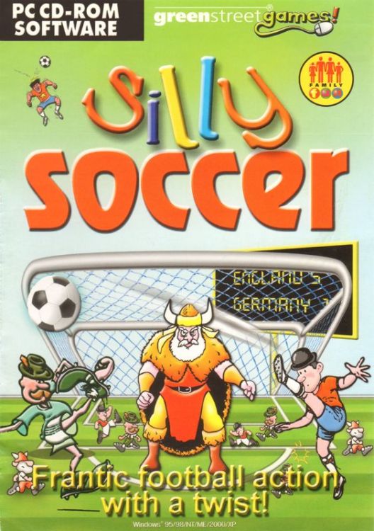 Silly Soccer