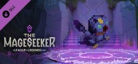 The Mageseeker: A League of Legends Story - The Lost Silverwing