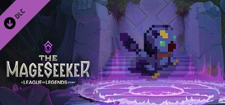 The Mageseeker: A League of Legends Story - The Lost Silverwing