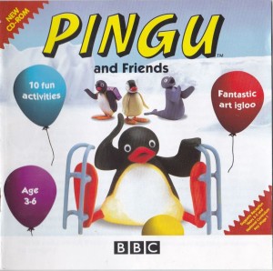 Pingu and Friends