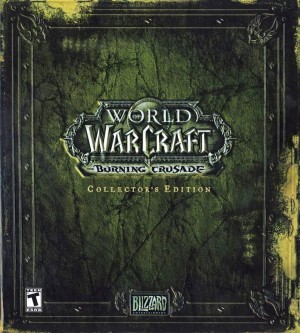 World of WarCraft: The Burning Crusade (Collector's Edition)