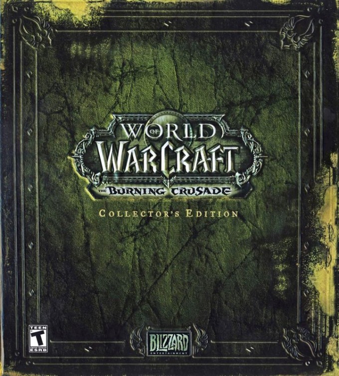 World of WarCraft: The Burning Crusade (Collector's Edition)