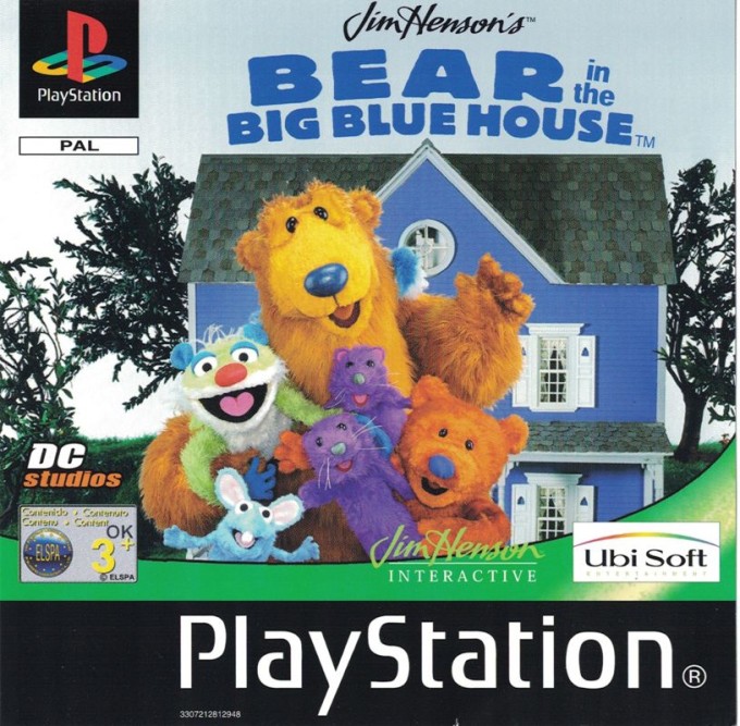 Jim Henson's Bear in the Big Blue House