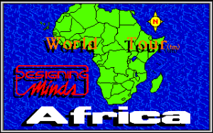 World Tour: Africa